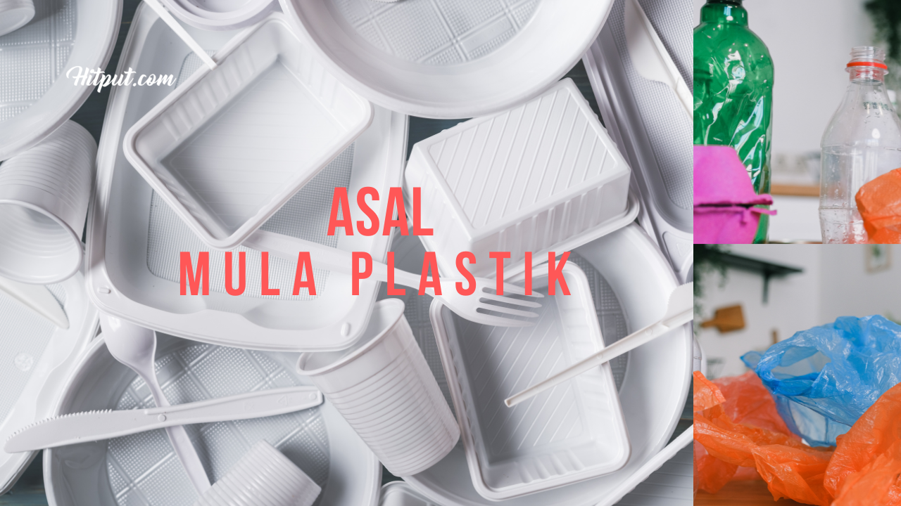penemu plastik pertama kali