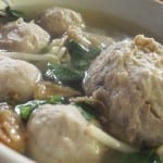 Tau Ga Asal Mula Bakso? Intip Yuuk Disini..