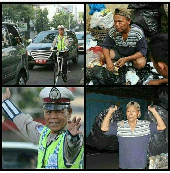 Bripka Seladi, Anggota Polisi Yang Patut Dijadikan Teladan