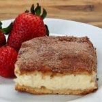 Resep Makanan: Membuat Cinnamon Sugar Cheesecake Bars