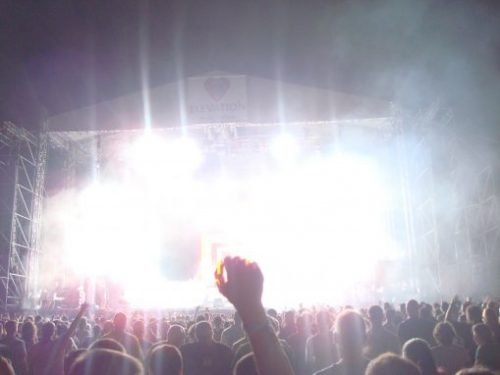 Jadwal Konser Musik Ternama Di Bulan Agustus 2016