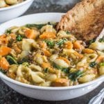 Resep Makanan: Sup Lentil Dengan Sayuran Yang Pas Disajikan di Acara Tahun Baru