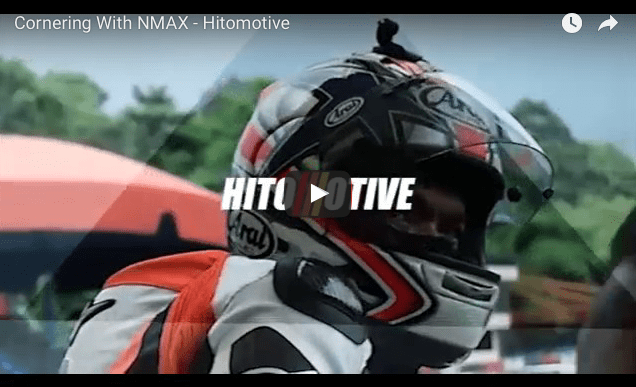 Hitomotive: Video Cornering With NMAX