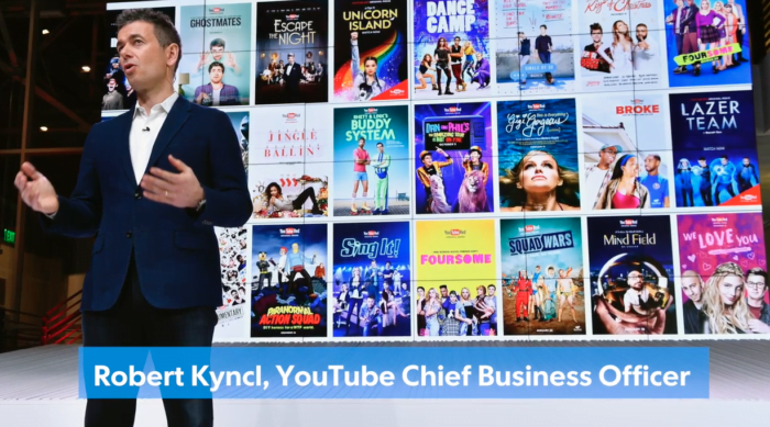 Hitekphoria: YouTube Meluncurkan Layanan TV Streaming Berlangganan
