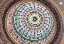 Memuliakan Bulan Yang Paling Mulia, Ramadhan kubah mesjid