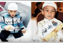 Bangganya Indonesia Mempunyai Musa Hafiz Cilik Yang Mengharumkan Negara di Mesir
