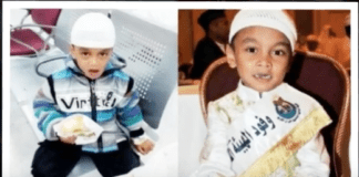 Bangganya Indonesia Mempunyai Musa Hafiz Cilik Yang Mengharumkan Negara di Mesir