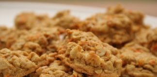 Resep Biskuit Wortel