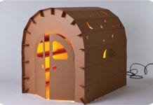 DIY dari Kardus Bekas Untuk Mengasah Kreatifitas DIY dari kardus bekas