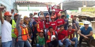 Bantuan Masyarakat Indonesia Untuk Korban Gempa di Meksiko