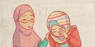 Perempuan Menangis Itu Cengeng ???