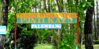 Jelajah Tempat Wisata di Palembang