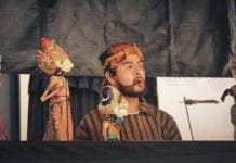 Buku Dongeng Nusantara Meriahkan Festival Buku Anak Terbesar di Meksiko