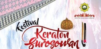Festival Keraton Surosowan 2017, Festival Budaya Kebanggaan Masyarakat Banten