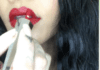 Cantiknya Rihanna Dalam Video Tutorial Untuk Fenty Beauty Stunna Lip Paint