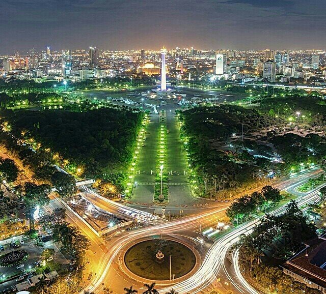 6 Fakta dan Keunikan Tentang Kota  Jakarta 