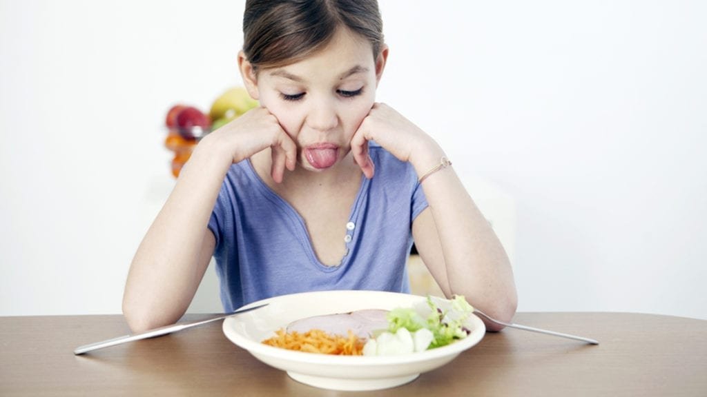 (Child Eating A Meal -  Shutterstock/ today.com)