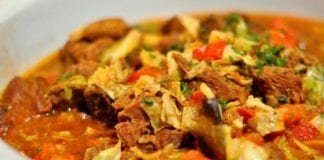 Menu Resolusi di Cosmo Amaroossa Jakarta yang Patut Kamu Coba