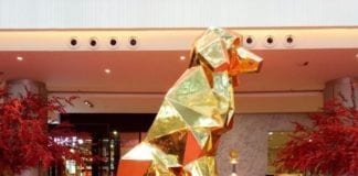 Sambut Imlek, PIK Avenue Usung Tema Prosperous Blossom