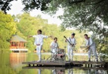 Lagu Radja ‘Malaikat Cinta’ Diputar Serentak di 100 Radio Saat Valentine