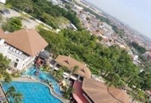 Weekend Seru di Hotel Santika Premiere Kota Harapan Indah Bekasi
