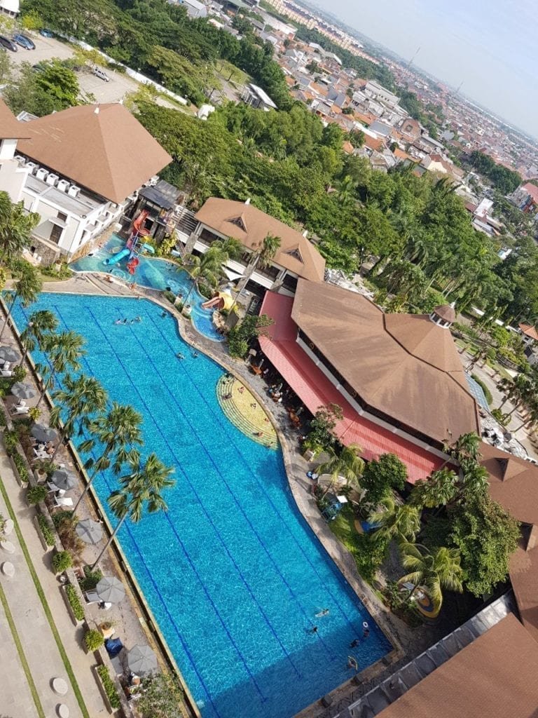 Weekend Seru di Hotel Santika Premiere Kota Harapan Indah Bekasi