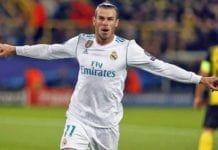 Gol Sensasional Bale Membawa Madrid Unggul Sementara dari Liverpool di Final Liga Champions