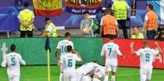 Dua Gol Gareth Bale Membawa Madrid Menang Atas Liverpool di Final Liga Champions