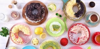 Hidangan Kue Artis Kekinian yang Cocok Buat Acara Bukber