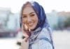Lebih Simpel, Inilah Gaya Kerudung Voal yang Lagi Tren di Tahun 2018