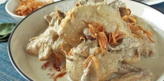 Variasi Opor Ayam yang Siap Menyemarakkan Lebaranmu