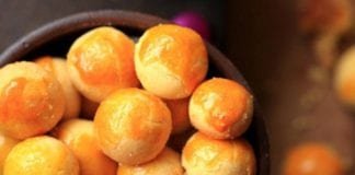 Variasi Nastar untuk Sambut Indahnya Lebaran