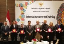 Indonesia Investment and Trade Day 2018, Mexico City
