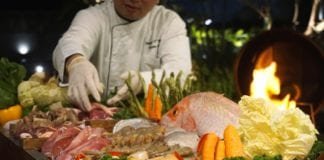 Special Event Friends & Fun Festival Barbecue di Hotel Santika Premiere Jakarta