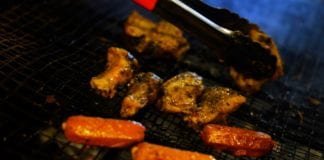 “BBQ Favelicious”, Sensasi Asian BBQ ala Favehotel Wahid Hasyim