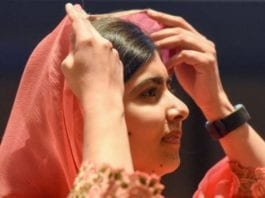 Malala Yousafzai