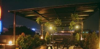 Menikmati Sensasi Unik Bersantap di Rooftop at Bulungan