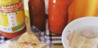 Atung, Bakmi Yamin dan Surga yang Tersembunyi Atung Bakmi Yamin