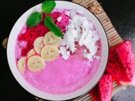 Healthy Vegetarian Course at Aston Kuta Hotel & Residence