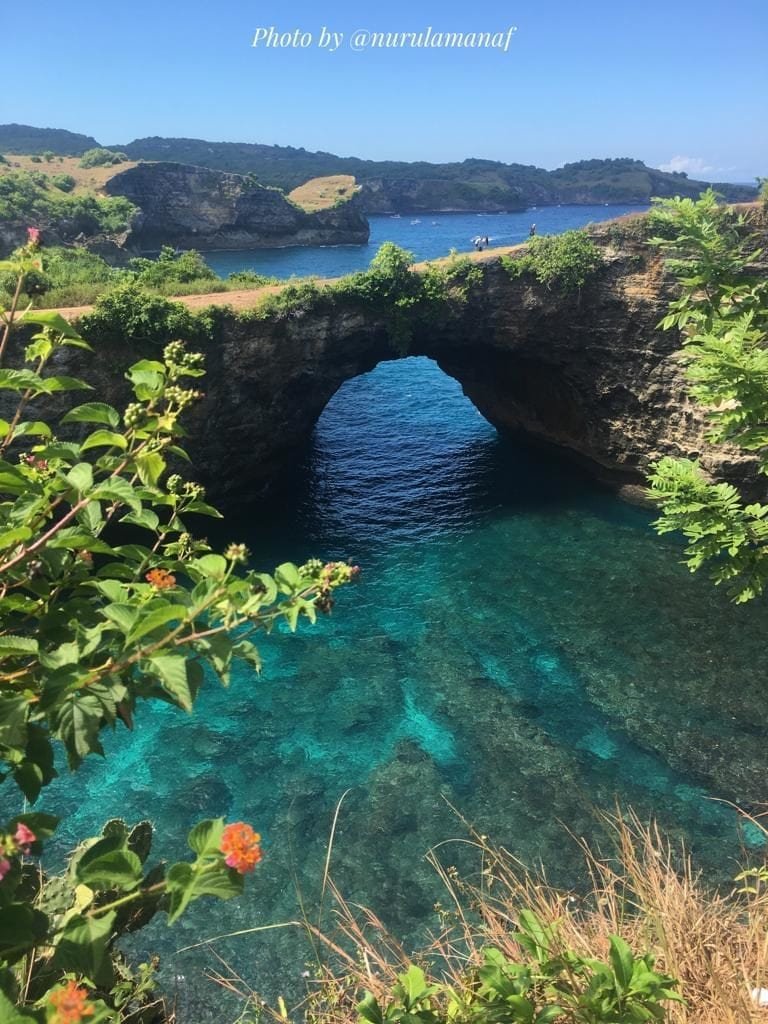 Keindahan Pesona Nusa Penida Bali