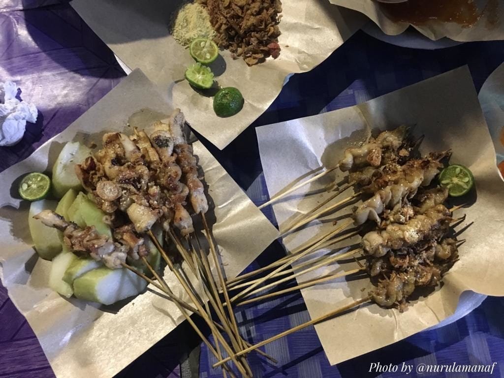 Sate Taichan Senayan