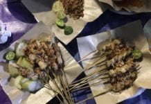 Sate Taichan Senayan yang Bikin Penasaran, Udah Kamu Coba? Sate Taichan Senayan