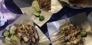 Sate Taichan Senayan yang Bikin Penasaran, Udah Kamu Coba? Sate Taichan Senayan