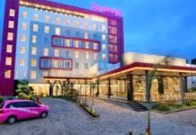 Promo October Fiesta di Favehotel Wahid Hasyim Jakarta Exterior Favehotels Wahid Hasyim Jakarta. Image: Favehotels.com