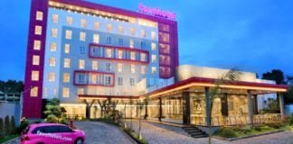 Promo October Fiesta di Favehotel Wahid Hasyim Jakarta Exterior Favehotels Wahid Hasyim Jakarta. Image: Favehotels.com