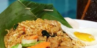 Sensasi Rasa Nasi Goreng Go-Tjap di Best Western Premiere The Hive Dijamin Beda! Nasi Goreng Go-Tjap di Best Western Premier The Hive. Image: Istimewa