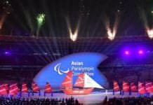 3 Hal Unik Saat Pembukaan Asian Para Games 2018 Ilustrasi Gambar Pembukaan Asian Para Games 2018
