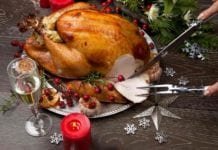 Restoran Food Exchange, Pilihan Tempat Terbaik Untuk Liburan Natal dan Tahun Baru Menu istimewa Roated Turkey. (Image: Google)