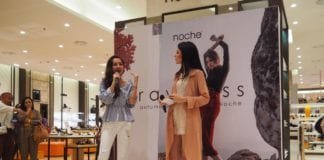 Brand Sepatu Noche Meluncurkan Koleksi Terbarunya “Rawness AW/18 collection” THE LAUNCHING OF “RAWNESS AW/18 COLLECTION” BY NOCHE