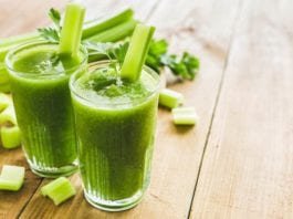 Manfaat daun seledri untuk kesehatan